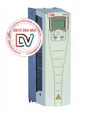 Sửa biến tần ACS510