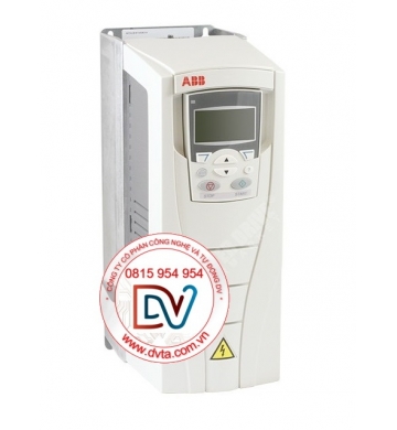 Sửa biến tần ACS550