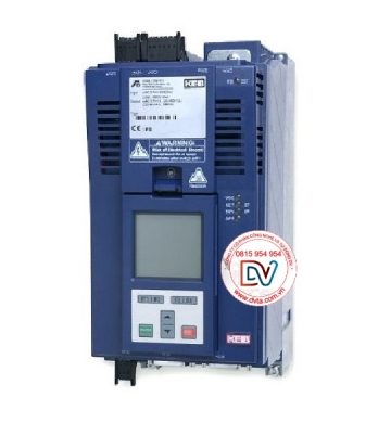 Sửa biến tần COMBIVERT F6