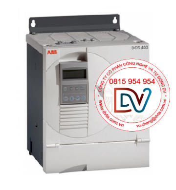 Sửa biến tần DCS400