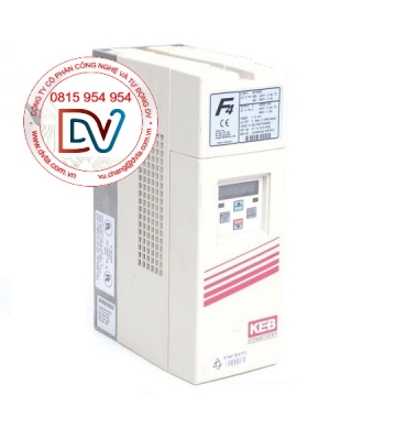 Sửa biến tần COMBIVERT F4